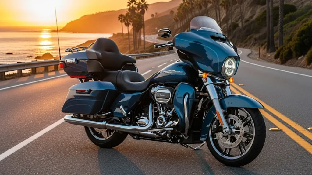 Harley-Davidson Ultra Glide