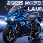 2025 Suzuki GSX-8R Launch: A Game-Changing Middleweight Sportbike With Superb Performance & Everyday Practicality