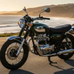 2025 Kawasaki W800 Launch: A Perfect Blend of Classic Soul and Modern Performance