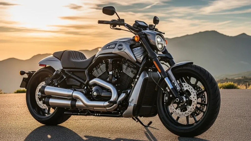 Harley Davidson V-Rod