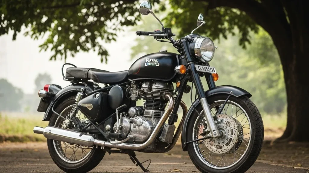 Royal Enfield Classic 250