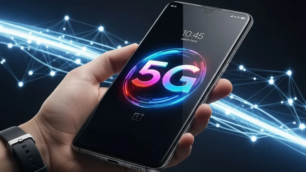 OnePlus Premium 5G Smartphone