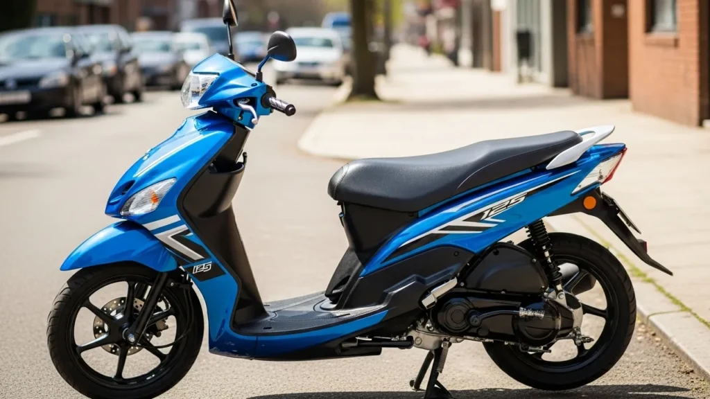 Yamaha MIO 125
