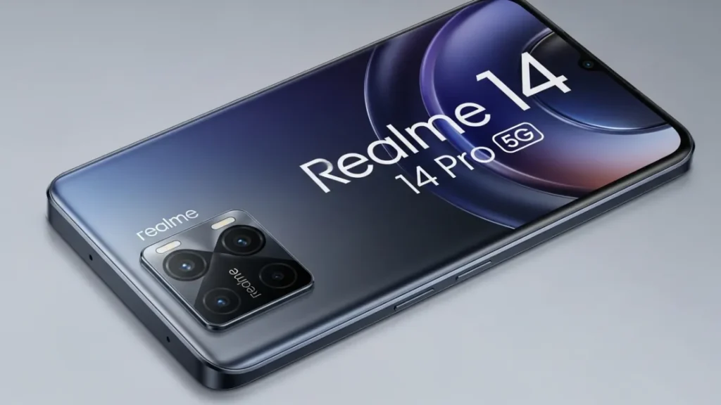 Realme 14 Pro 5G