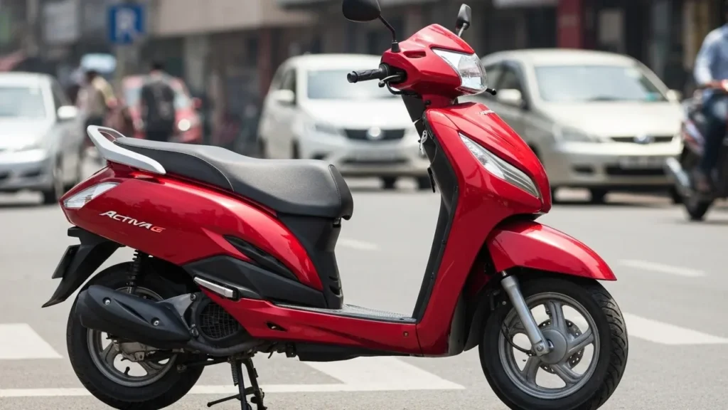 Honda Activa 6G