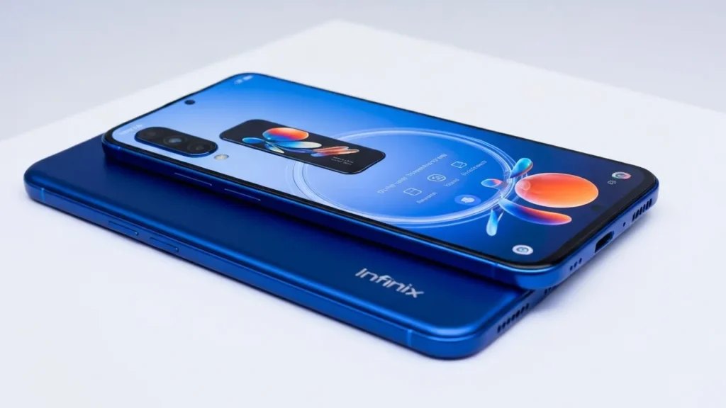 Infinix Note 70 Fusion