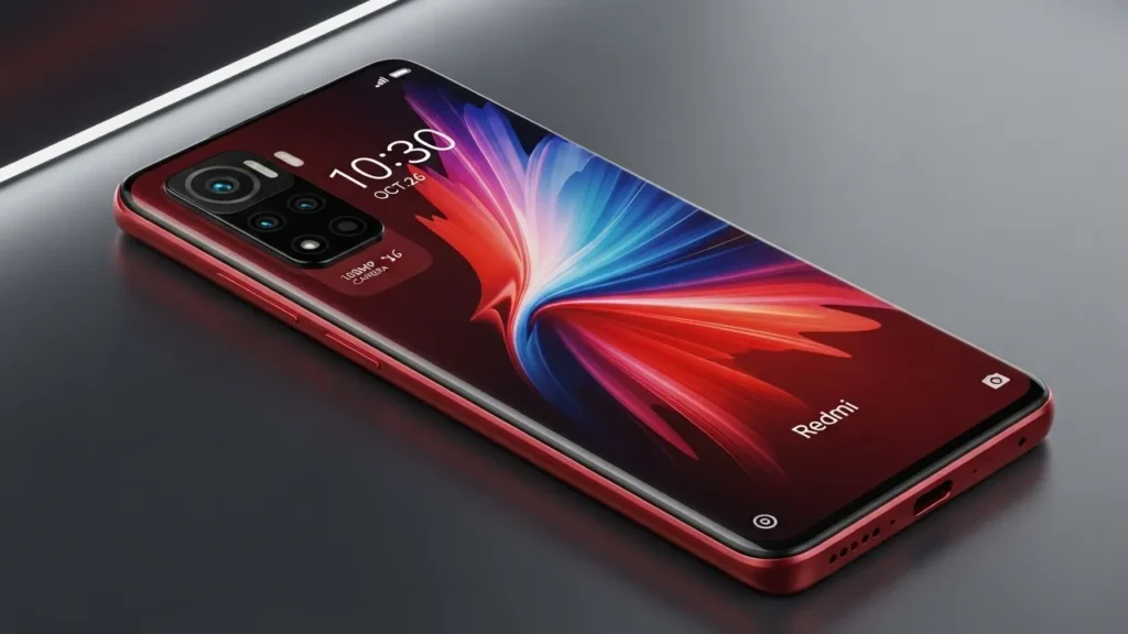 Redmi Note 16 U Pro 5G