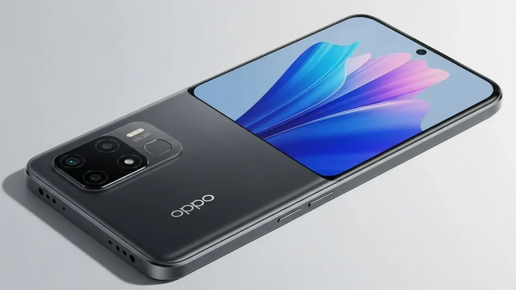 Oppo A6 Max 5G