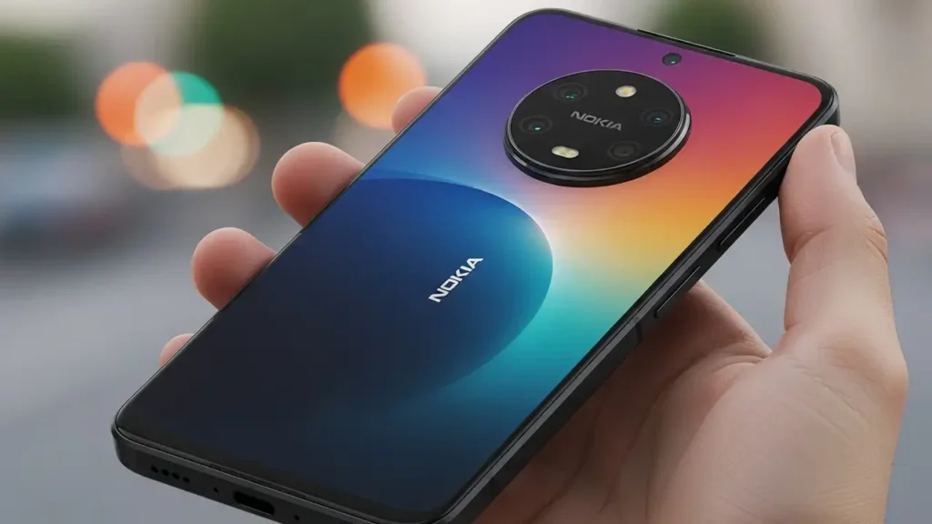 Nokia X100 Pro 5G
