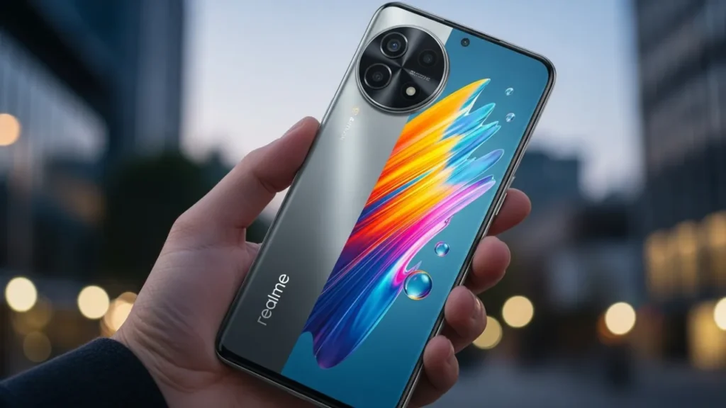 Realme GT 5 Pro 5G