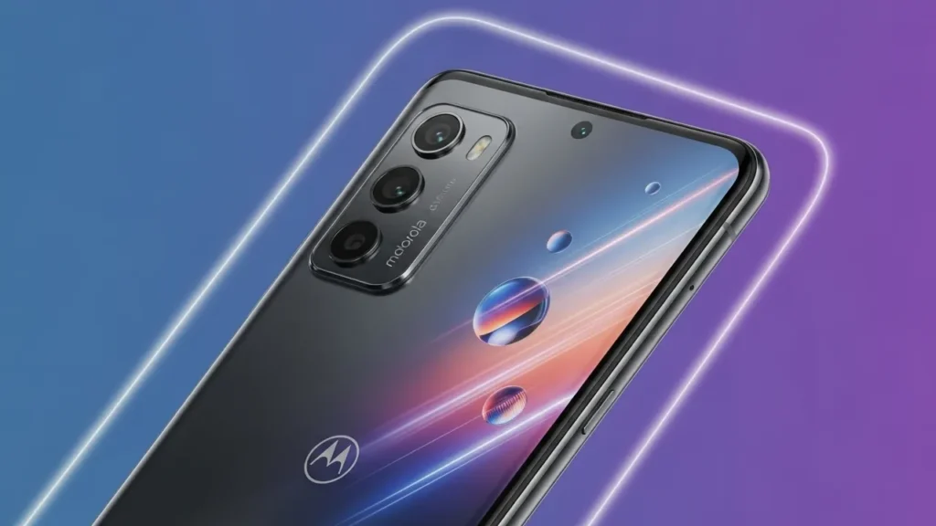 Motorola Edge G97 5G