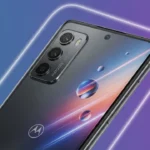 Motorola New Premium Look Smartphone: 400MP Camera & Massive 9200mAh Battery