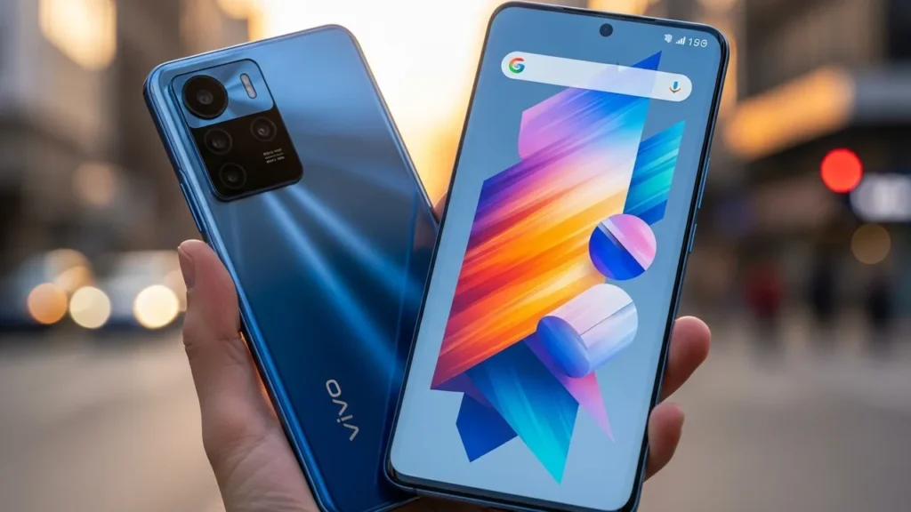 Vivo New Smartphone
