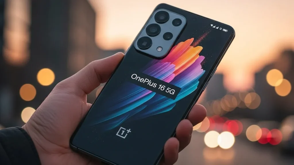 OnePlus 16 5G