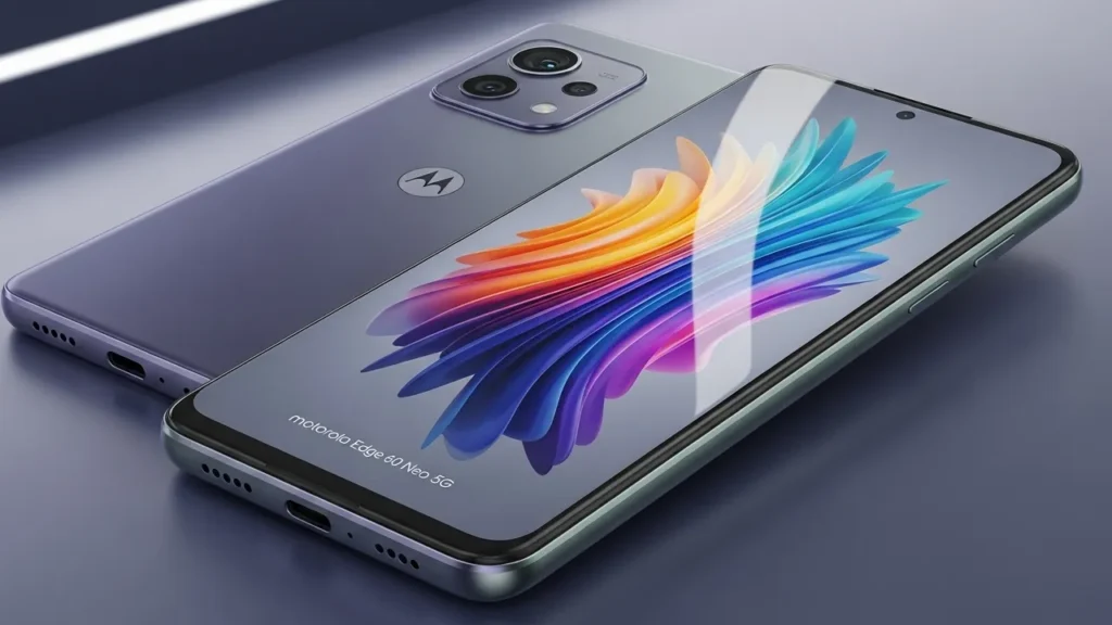 Motorola Edge 60 Neo 5G