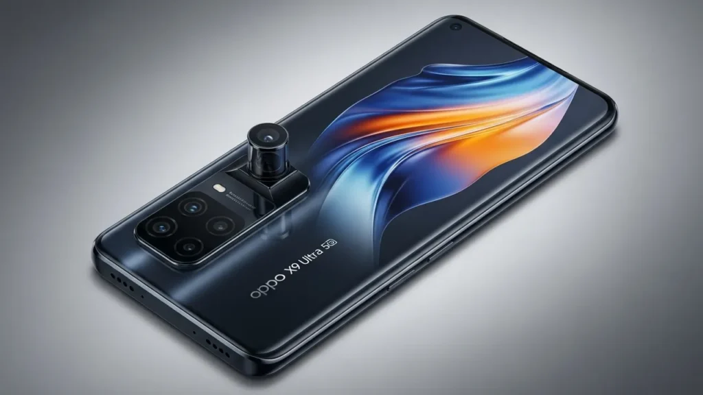 Oppo X9 Ultra 5G
