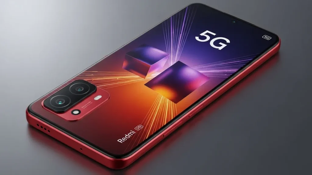 Redmi New Smartphone