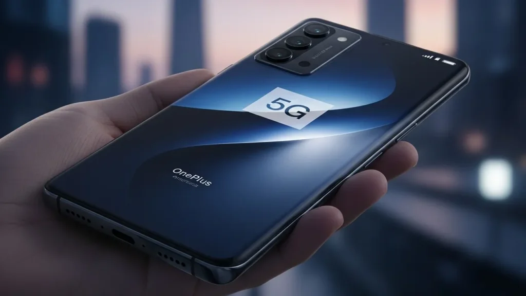 OnePlus Slim Smartphone