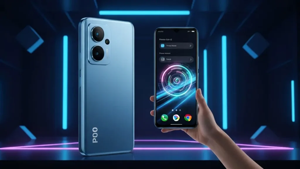 Poco C61