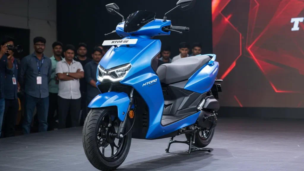 TVS Ntorq 150