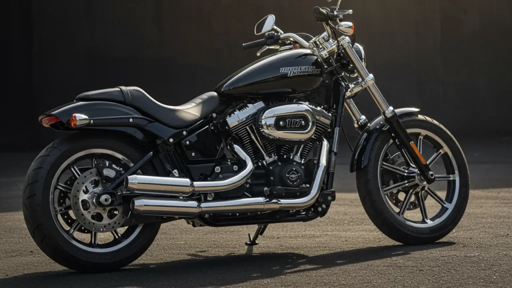 Harley-Davidson Street Bob 117