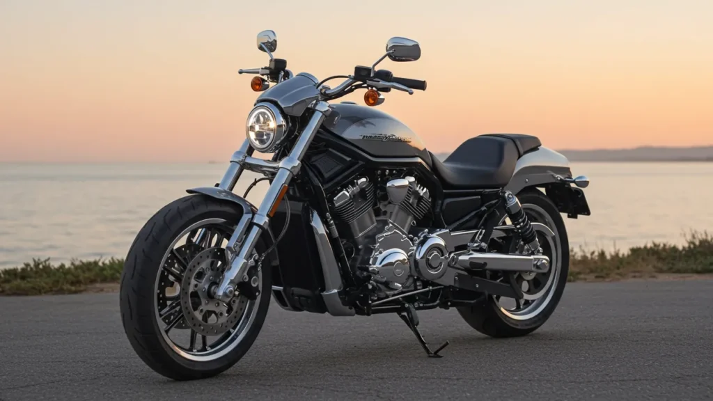 Harley-Davidson V-Rod