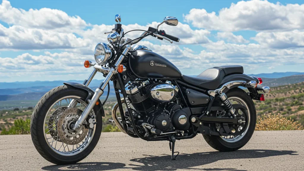 American Yamaha Cruiser