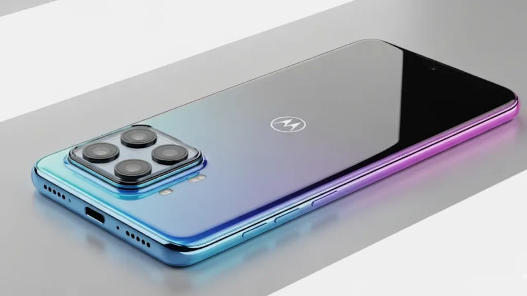 Motorola Moto 50 Ultra 5G