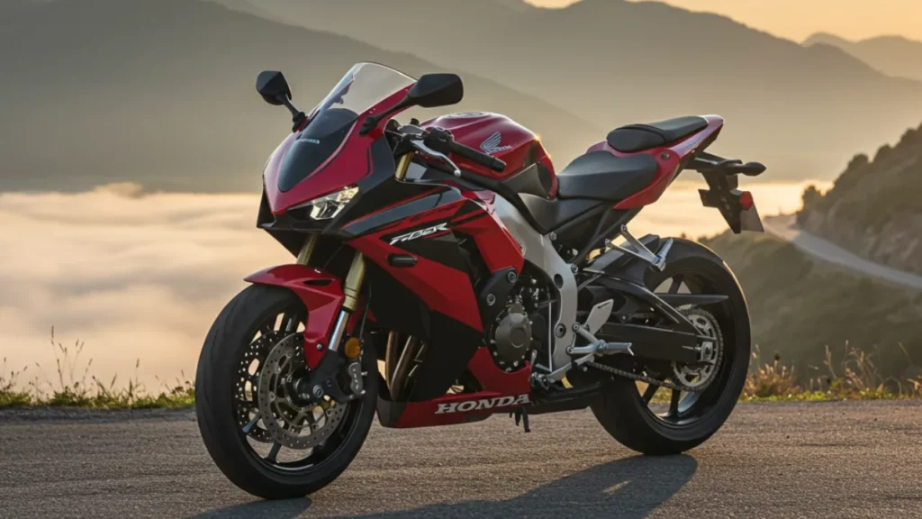 Honda CBR 900RR Fireblade