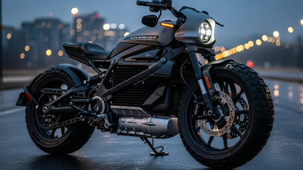 Harley-Davidson LiveWire 2025