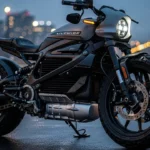 Harley-Davidson LiveWire 2025 Launch: A Bold Leap Into the Future of Electric Cruisers