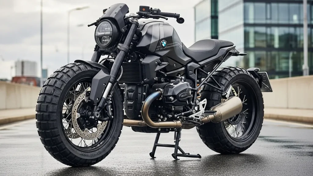 BMW R 850 R 2025
