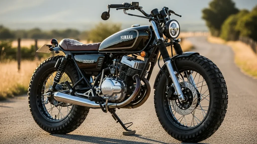 Yamaha RX100
