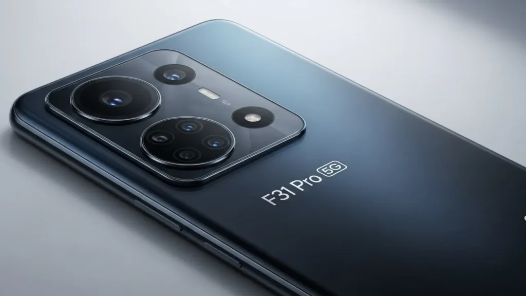 Oppo F31 Pro 5G