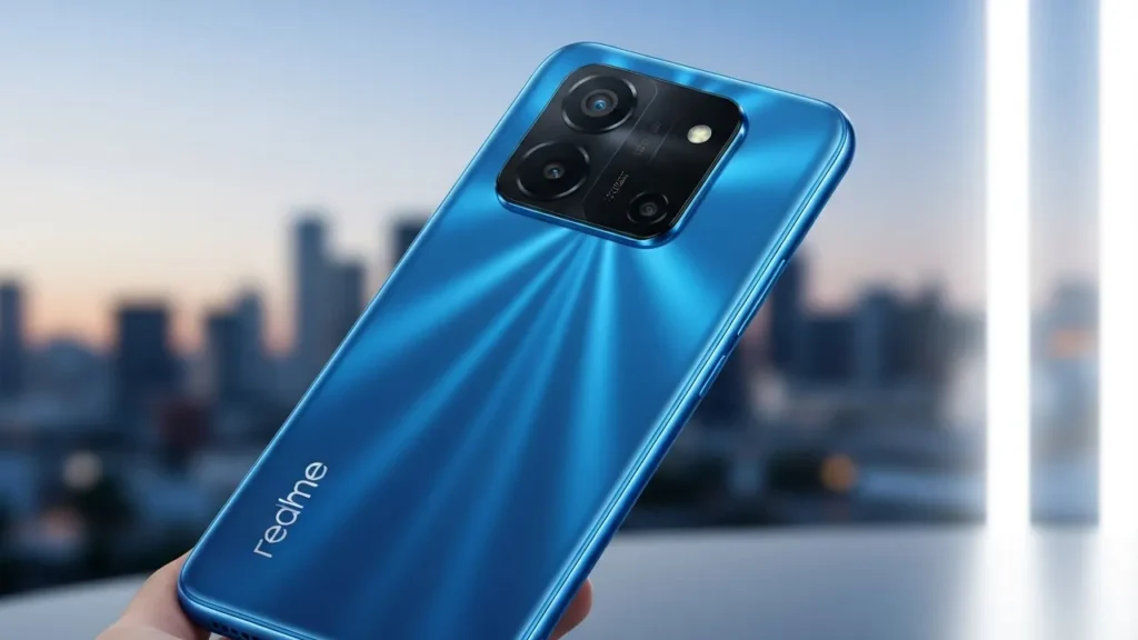 Realme Neo 7 Turbo 5G