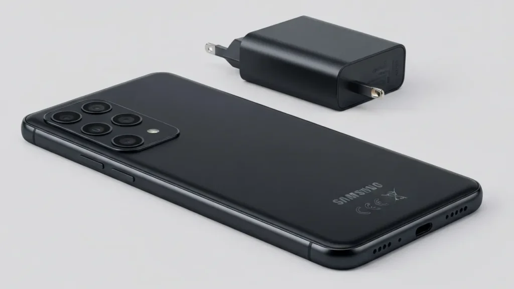 Samsung Galaxy M35 5G