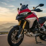 2025 Ducati Multistrada V4 Launch: Premium Adventure Tourer Gets Smarter, Faster & More Luxurious