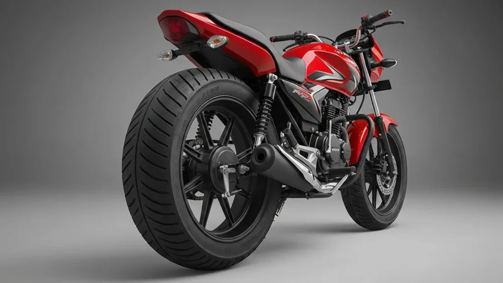 Hero Passion Pro 2025