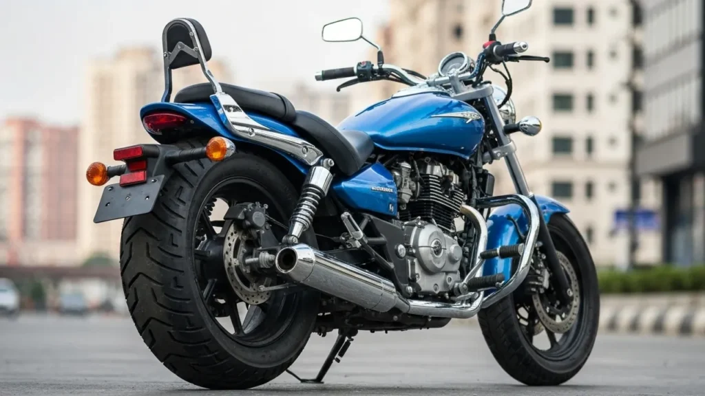 Bajaj Avenger Cruise 220