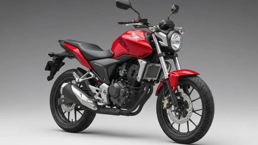 Honda CB 125 Hornet 2025